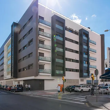 Estacion Centro Playa Apartment Malaga