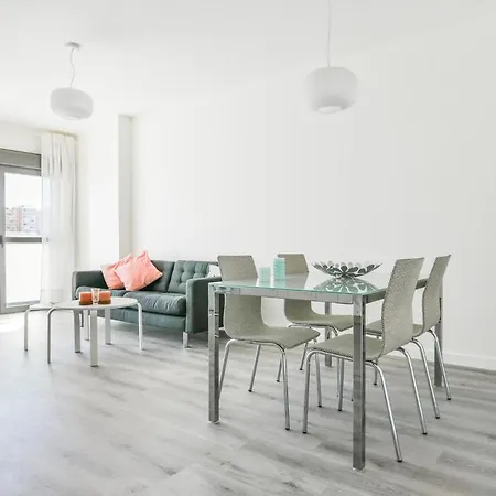 Apartamento Estación Centro Playa